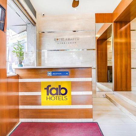 Fabhotel Arastu Nampally Χιντεραμπάντ Εξωτερικό φωτογραφία