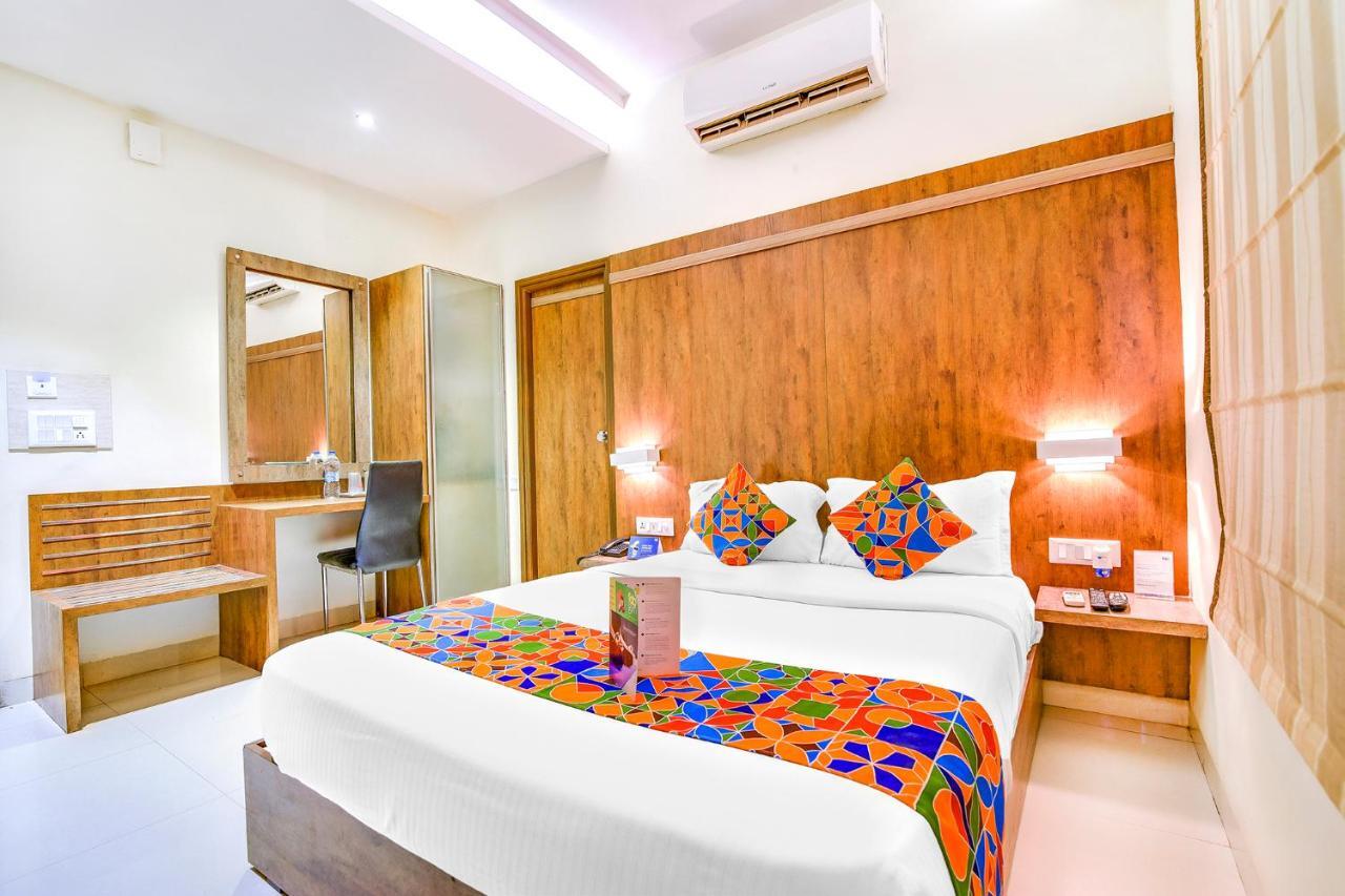 Fabhotel Arastu Nampally Χιντεραμπάντ Εξωτερικό φωτογραφία