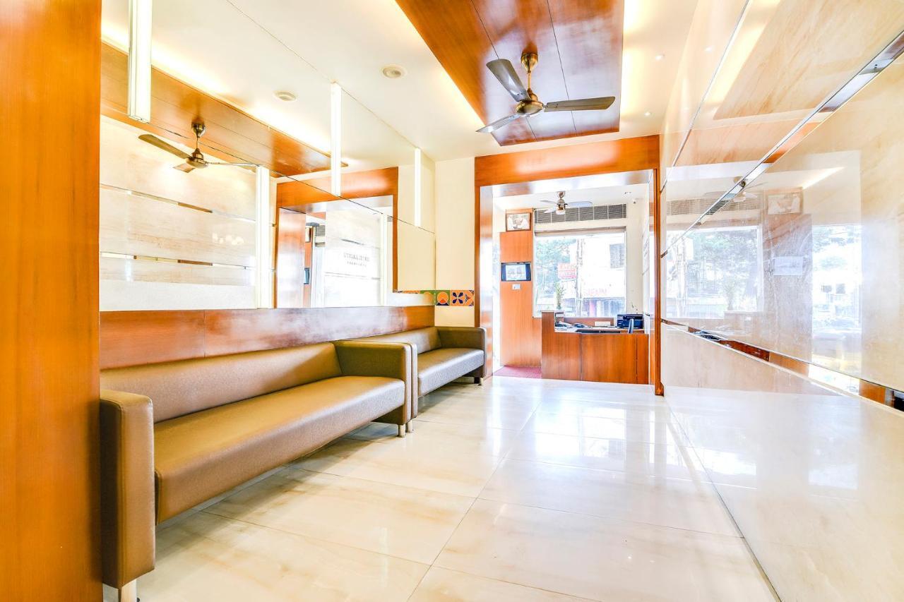 Fabhotel Arastu Nampally Χιντεραμπάντ Εξωτερικό φωτογραφία