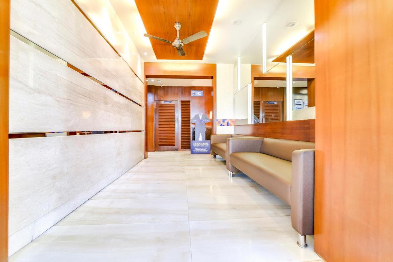 Fabhotel Arastu Nampally Χιντεραμπάντ Εξωτερικό φωτογραφία
